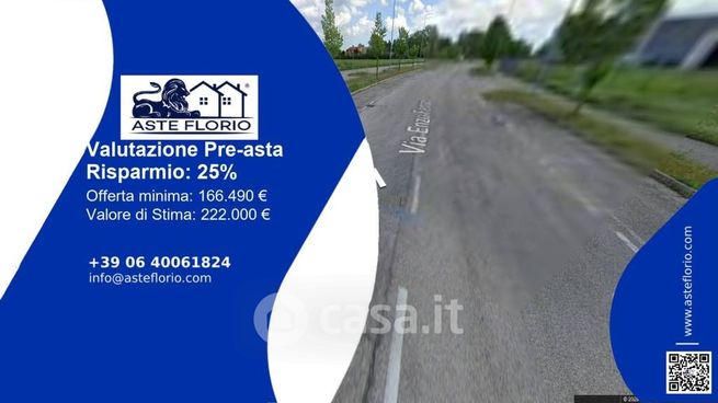 Terreno edificabile in residenziale in Via Enzo Ferrari