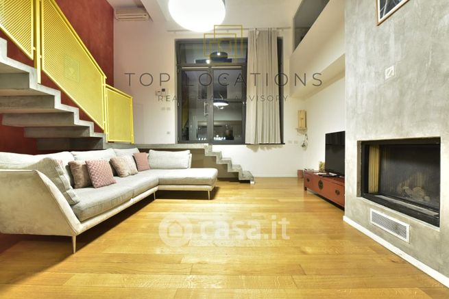 Loft in residenziale in Via Lodovico Il Moro 4601