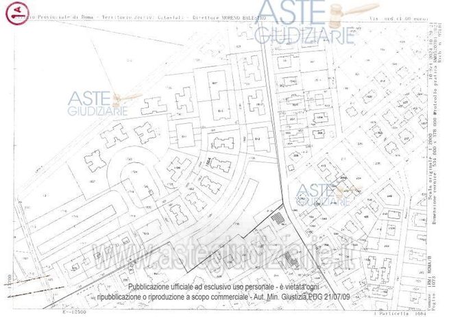 Appartamento in residenziale in Via Giulio Belvederi 72