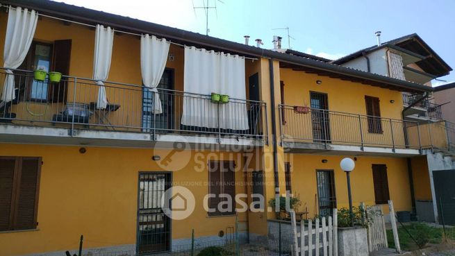 Appartamento in residenziale in Via Alessandro Manzoni 7