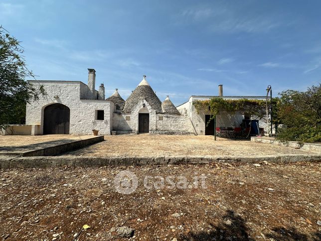 Baita/bungalow/chalet/trullo in residenziale in Contrada Mastro Oronzo