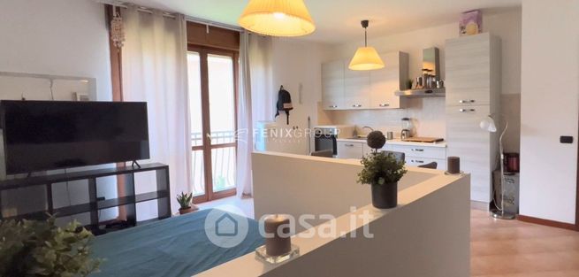 Appartamento in residenziale in Via Daniel Bovet 5