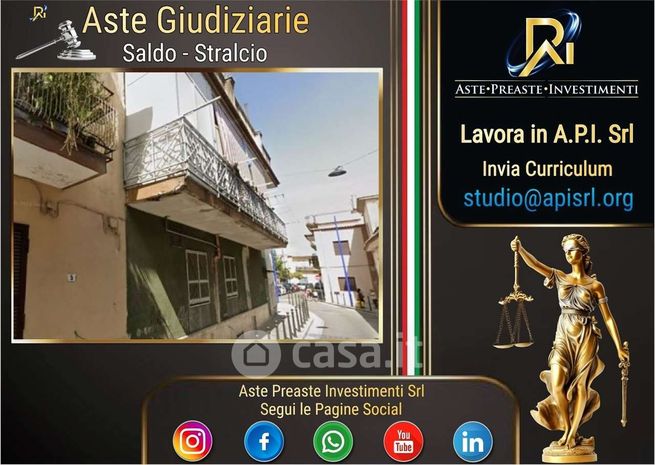 Appartamento in residenziale in Via Camaldoli 1