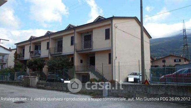 Appartamento in residenziale in Via Giordano Bruno 7