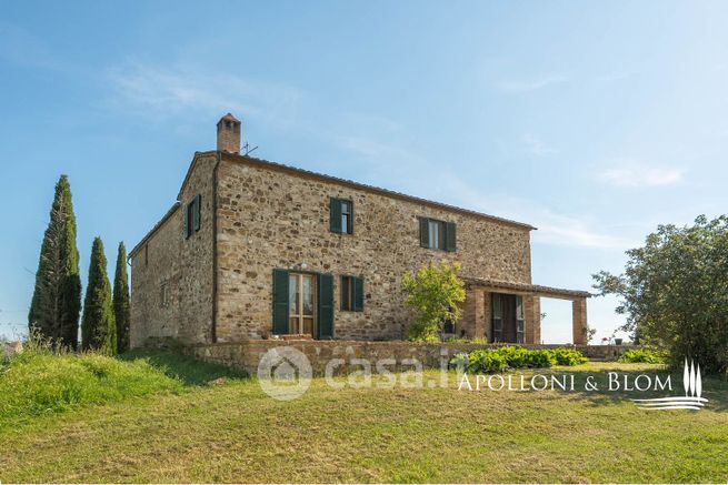 Rustico/casale in residenziale in Castelnuovo Grilli