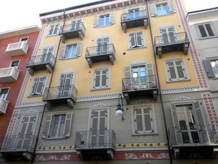 Appartamento in residenziale in Via Villarbasse 7