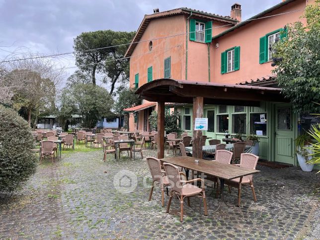 Negozio/locale commerciale in commerciale in Via Flaminia 1612