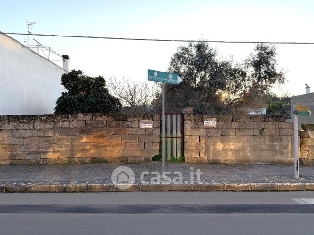 Terreno edificabile in residenziale in Via Antonio Rosario Miglietta 71