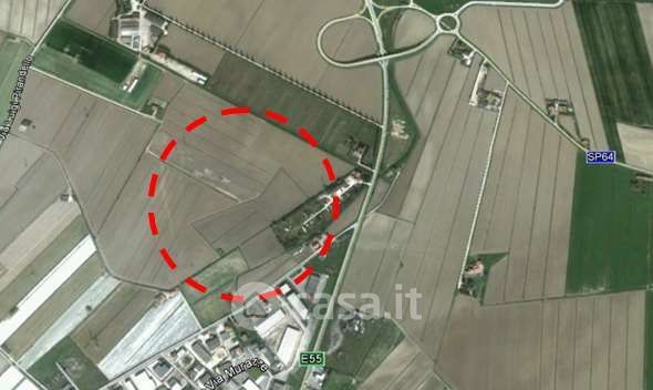 Terreno agricolo in commerciale in Via Murazze