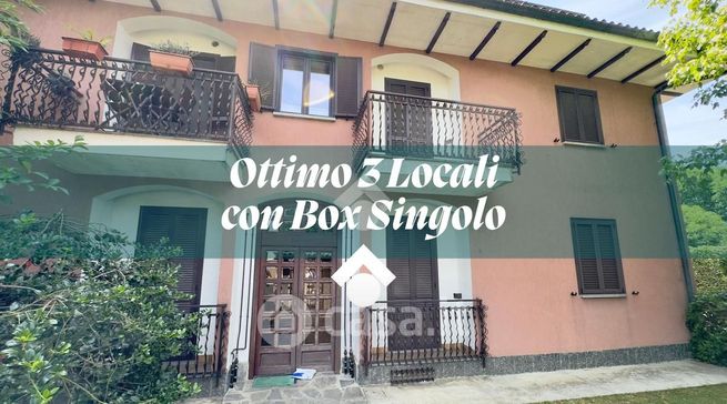Appartamento in residenziale in Via Giotto 3