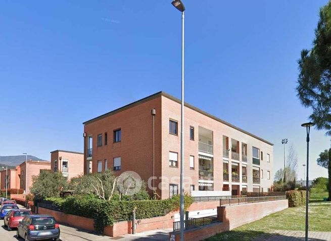 Appartamento in residenziale in Via Lino Chini 95