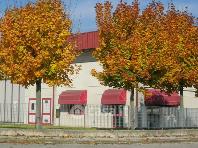 Capannone in commerciale in Via Andrea Mantegna