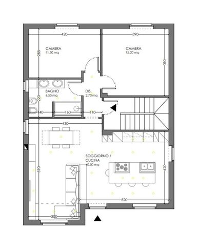 Appartamento in residenziale in Corso Como