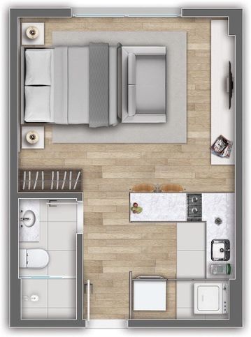 Appartamento in residenziale in Via Giulio Morelli