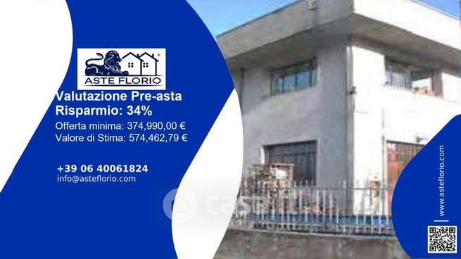 Appartamento in residenziale in Via Marco Vitruvio Pollione 26