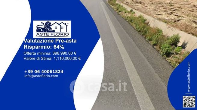 Capannone in commerciale in Strada Statale 100