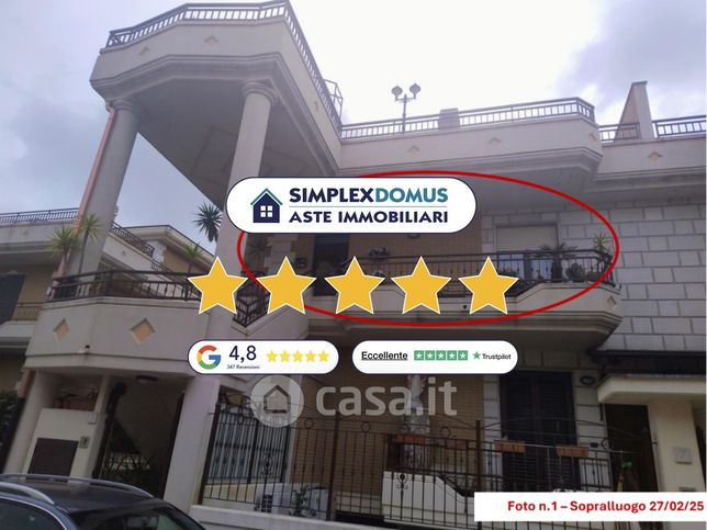 Appartamento in residenziale in Via Luigi Grassi