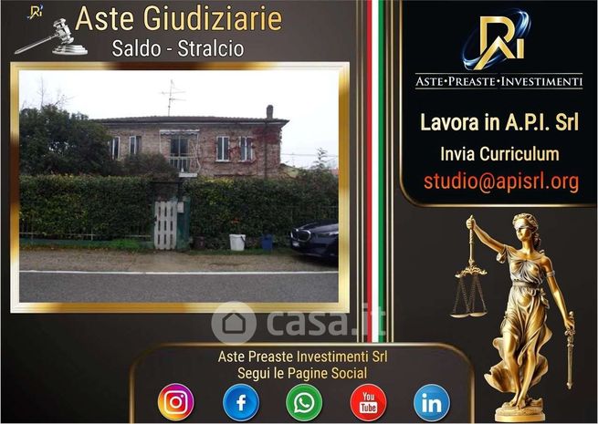 Appartamento in residenziale in Via Villa Inferiore 153