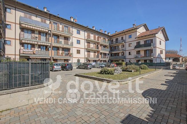 Appartamento in residenziale in Via Colombetto 31