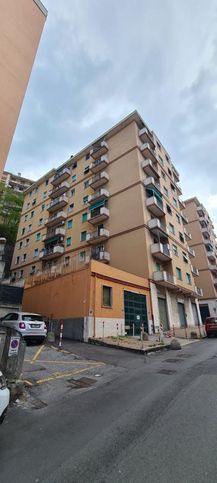 Appartamento in residenziale in Via Tortona 18