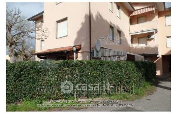 Appartamento in residenziale in Via Tevere 32
