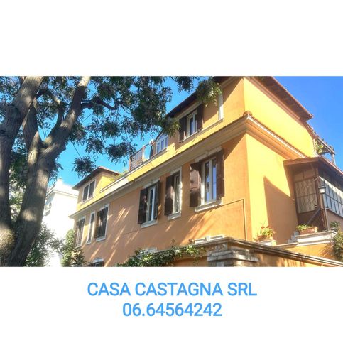 Appartamento in residenziale in Via Alessandro Poerio