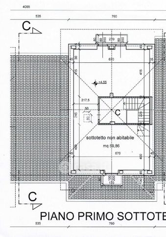 Appartamento in residenziale in Via Carignano 65
