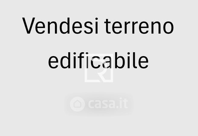 Terreno edificabile in residenziale in 