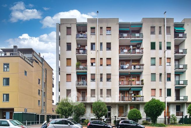 Appartamento in residenziale in Via Marsala 9