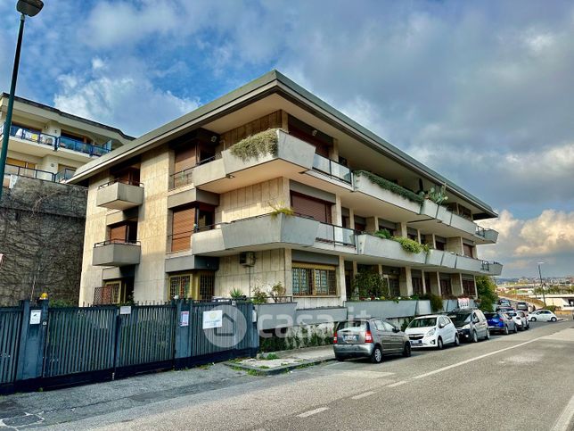 Appartamento in residenziale in Via Stazio 35