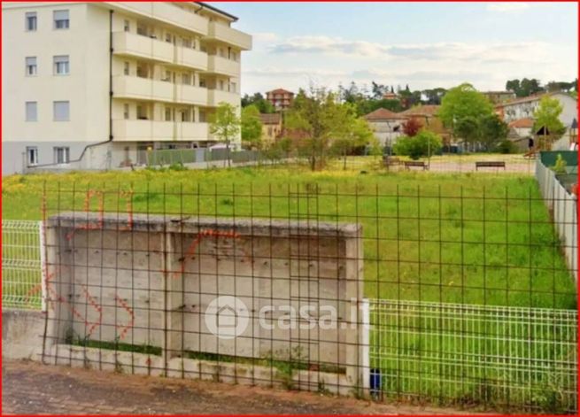 Terreno edificabile in residenziale in Via Benigno Zaccagnini