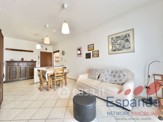 Appartamento in residenziale in