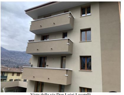 Appartamento in residenziale in Via Don Luigi Locatelli 10