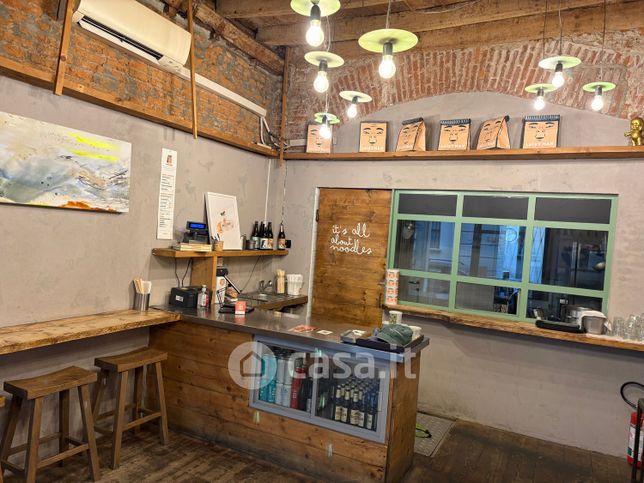 Attivitã /licenza (con o senza mura) in commerciale in Via Savona