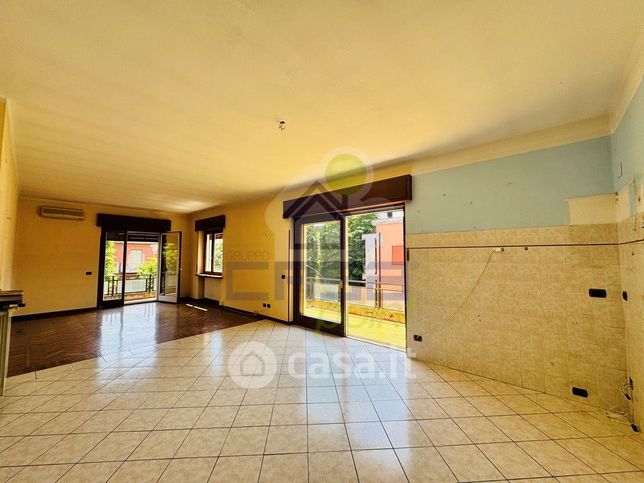Appartamento in residenziale in Via degli Ippocastani