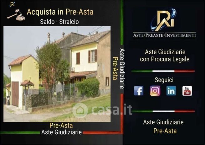 Casa indipendente in residenziale in Via Greppo 11