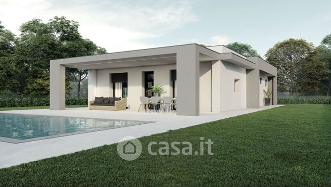 Terreno edificabile in residenziale in Via Posteghe 15