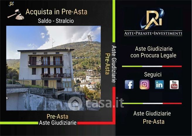 Appartamento in residenziale in Frazione Mossini 6