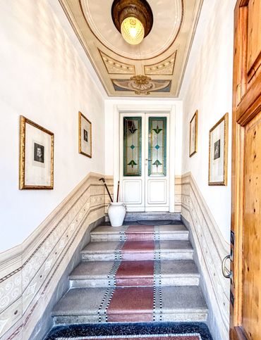Villetta a schiera in residenziale in Via Dante