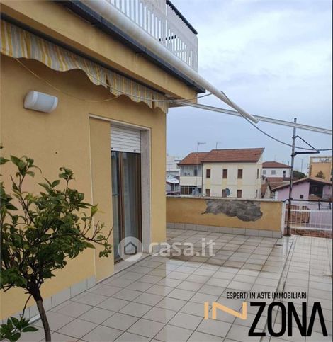Appartamento in residenziale in Via la Spezia 4