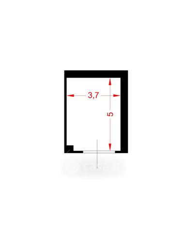 Box/posto auto in residenziale in Via Iconavetere
