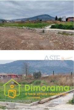 Terreno edificabile in residenziale in Via Arno