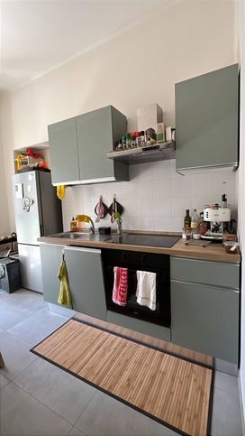 Appartamento in residenziale in Via Nicola Fabrizi
