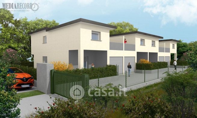 Villetta a schiera in residenziale in Via Roma