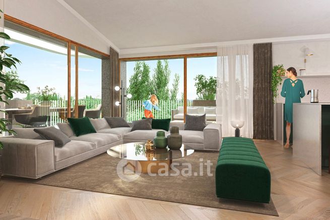 Appartamento in residenziale in Via Ippolito Nievo 10