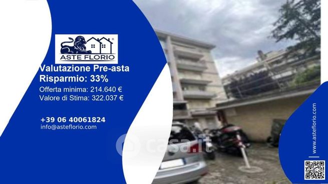Appartamento in residenziale in Via Petrarca 23