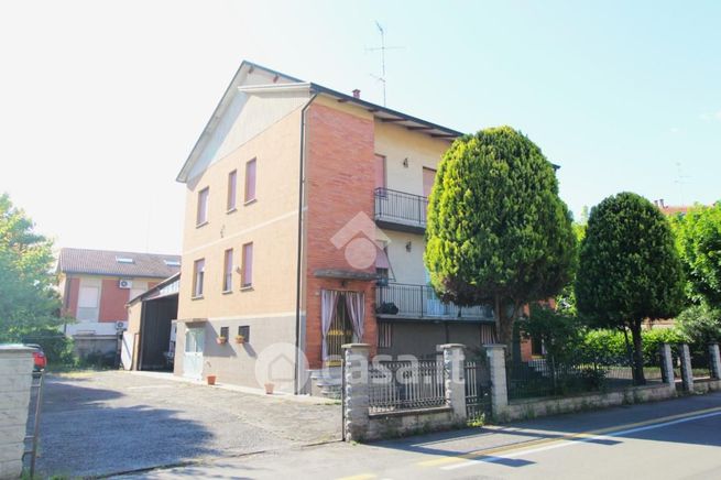 Casa indipendente in residenziale in Via G. Galilei 5