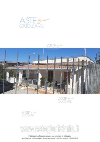 Villetta a schiera in residenziale in