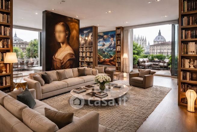 Appartamento in residenziale in Via Ferdinando Bocconi