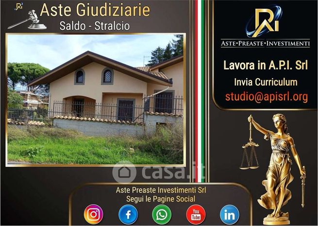 Villa in residenziale in Via delle Ortensie